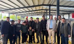 Başkan Aynacı Talepleri Yerinde Dinledi