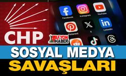 CHP'de sosyal medya savaşları!..