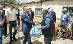 Çay Devederesi Köyü’nde Hıdırellez coşkusu!..