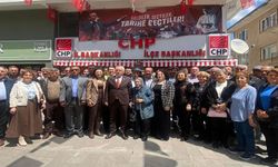 CHP Afyon İl Başkanlığı’nda Bayramlaşma