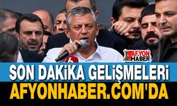 Kemal Kılıçdaroğlu ve Özgür Özel'den açıklamalar!..