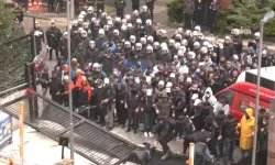 Son Dakika!.. Polis, CHP Genel Merkezine girdi