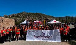 Frig Ultra Maratonu’nda Yeşil Adımlar
