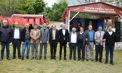 Afyonkarahisar İYİ Parti, canlarla bir araya geldi