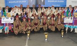 Afyon Halk Oyunları Ekipleri Türkiye Finallerinde