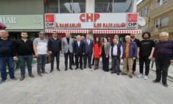 İYİ Parti'den CHP'ye ziyaret