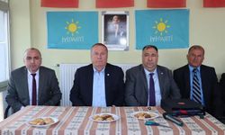 İYİ Parti Tatarlı’da Kurdeleyi Kesti