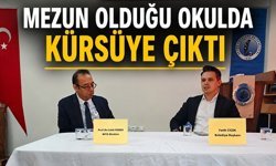 Dazkırı Belediye Başkanı Çiçek Öğrencilerle Bir Araya Geldi