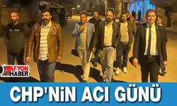 CHP'nin Acı Günü