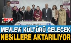 Mevlevi Kültürü Gelecek Nesillere Aktarılıyor