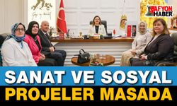 Sanat ve Sosyal Projeler Masada