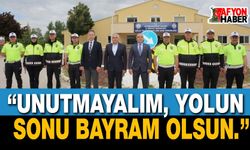Afyon Bölge Trafik'te Sıkı Denetim