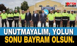 Afyon Bölge Trafik'te Sıkı Denetim