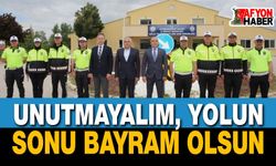 Afyon Bölge Trafik'te Sıkı Denetim