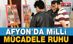 Afyon'da Milli Mücadele Ruhu