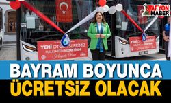 Bayramda Halk Otobüsleri Ücretsiz mi?