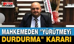 İlker Ahmet Çınar Hukuk Savaşını Kazandı