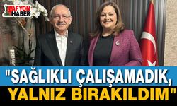 Burcu Köksal Sabah Gazetesine Konuştu