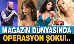 Ünlülere büyük uyuşturucu operasyonu!..
