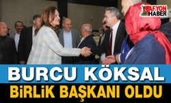 Afyon Çevre Hizmetleri Birliği Toplantısı Yapıldı