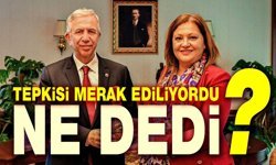 Mansur Yavaş'tan Burcu Köksal açıklaması!..