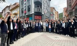 MHP Afyon Teşkilatı Bayramlaştı