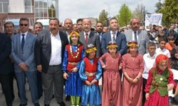 MHP Heyetinden Tatarlı Belediyesine Ziyaret!