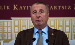 Hakan Şeref Olgun'un dokunulmazlık dosyası komisyona havale edildi!..