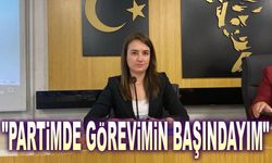CHP’li Mine Ayözen’den ‘İstifa’ İddialarına Yanıt!..