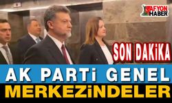 Ankara’da Rozet Töreni Hazırlığı!
