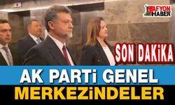 Ankara’da Rozet Töreni Hazırlığı!