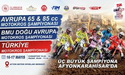 Afyon Motor Sporları Merkezi’nde Dev Buluşma!