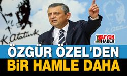 Özgür Özel'den yeni hamle!..