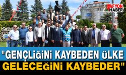 İYİ Parti Kocatepe'de