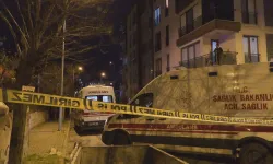 Cami önünde silahlı saldırı