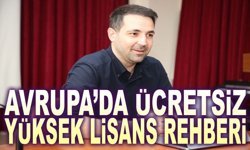 Avrupa’da Ücretsiz Yüksek Lisans Rehberi