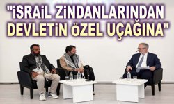 AKÜ’de Sumud Filosu Aktivistleri Yaşadıklarını Anlattı