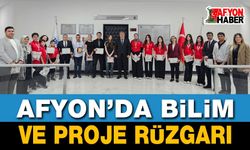 Genç Mucitler Ödüllendirildi!
