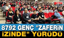 Afyon’da Dev Tarih Yolculuğu