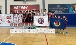 Dev Şampiyonada Türkiye İkinciliği!
