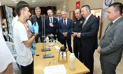 Sandıklı’da Bilim Rüzgarı