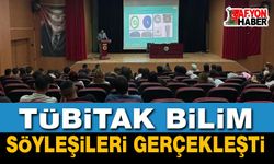 TÜBİTAK Bilim Söyleşileri 4 İlde Gerçekleşti