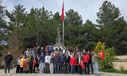 Türk Eğitim-Sen Afyon Şubesi’nden Anlamlı Etkinlik