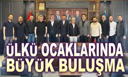 Ülkü Ocaklarında Büyük Buluşma!..