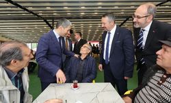 Vali Dr. Naci Aktaş Sandıklı Sokaklarında