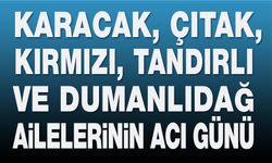 13 Mayıs Afyon'da vefat edenler