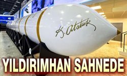 Türkiye'nin yeni stratejik gücü YILDIRIMHAN sahnede
