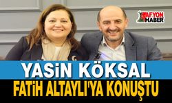 Yasin Köksal, iddialara cevap verdi!..