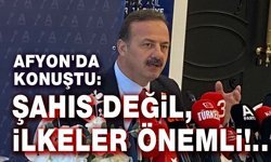 Yavuz Ağıralioğlu'ndan Cumhurbaşkanlığı adaylığı açıklaması