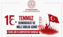 15 Temmuz Anısına Edebi ve Görsel Yarışma